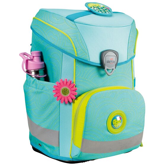 DerDieDas ErgoFlex Easy LED Zestaw tornistra 5-części