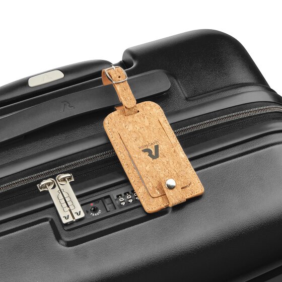 Roncato Relife 4 kółka Walizka 73 cm z plisą rozprężną