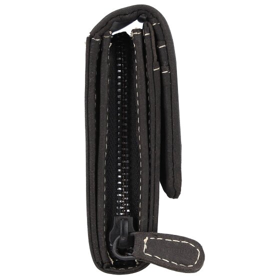 Jack Kinsky Baltimore 513 Skórzany portfel 19 cm