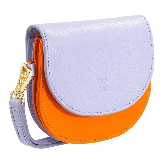 DuDu Madagascar Etui na karty kredytowe Skórzany 11 cm