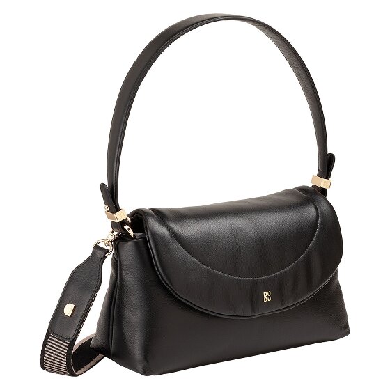 DuDu Melville Torba na ramię Skórzany 29 cm