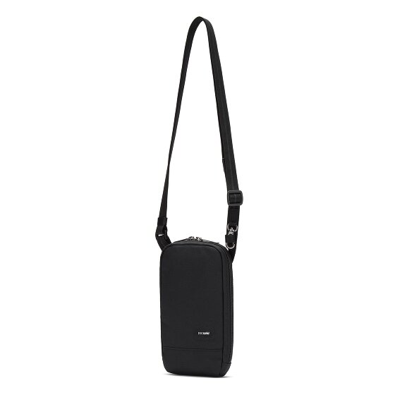 Pacsafe RFIDsafe Tech Torba na ramię Ochrona RFID 12.5 cm