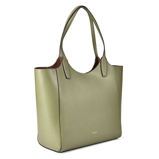 Furla Lea Shopper Bag M Skórzany 44 cm