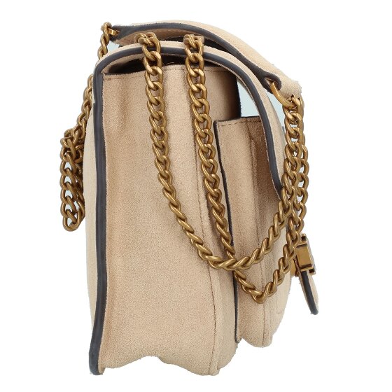 Lauren Ralph Lauren Bradley Torba na ramię Skórzany 23 cm