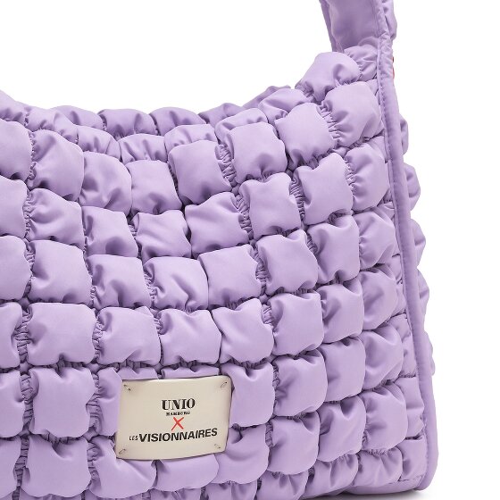 LES VISIONNAIRES Unio Hobo Torba na ramię 47 cm