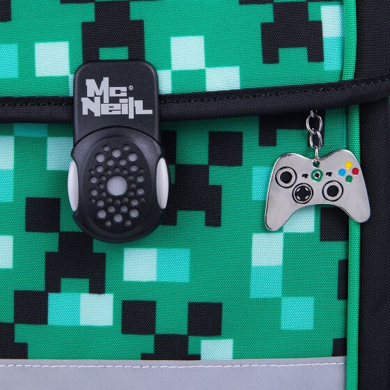 McNeill Perfecto Zestaw tornistra 5-części