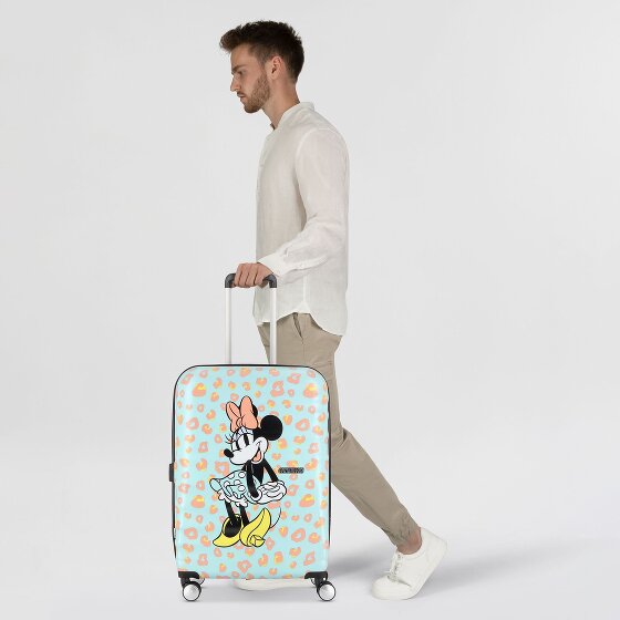 American Tourister Wavebreaker Disney 4 kółka Walizka 67 cm