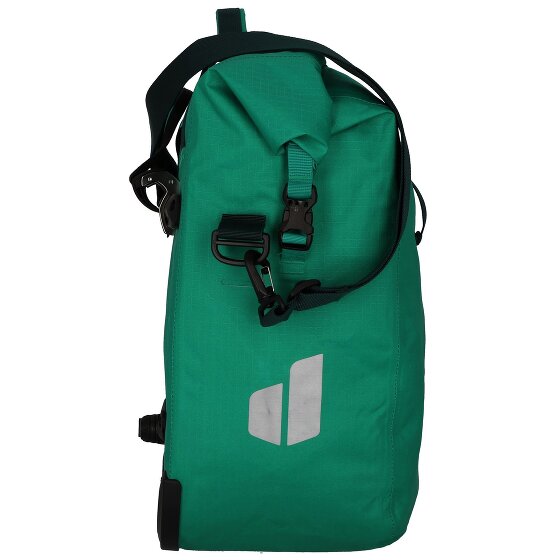 Deuter Weybridge 25+5L Torba rowerowa 43 cm