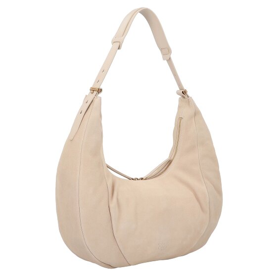 PINKO Slouchy Torba na ramię Skórzany 40 cm
