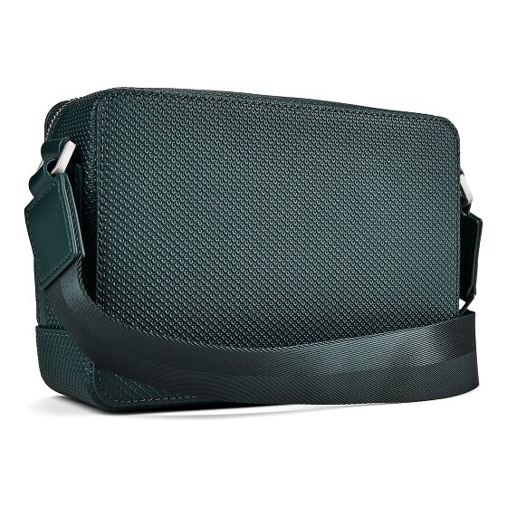 Lacoste Chantaco Torba na ramię Skóra 20.5 cm