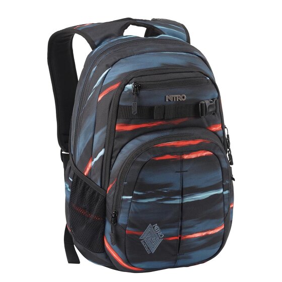 NITRO Chase Backpack 51 cm komora na laptopa