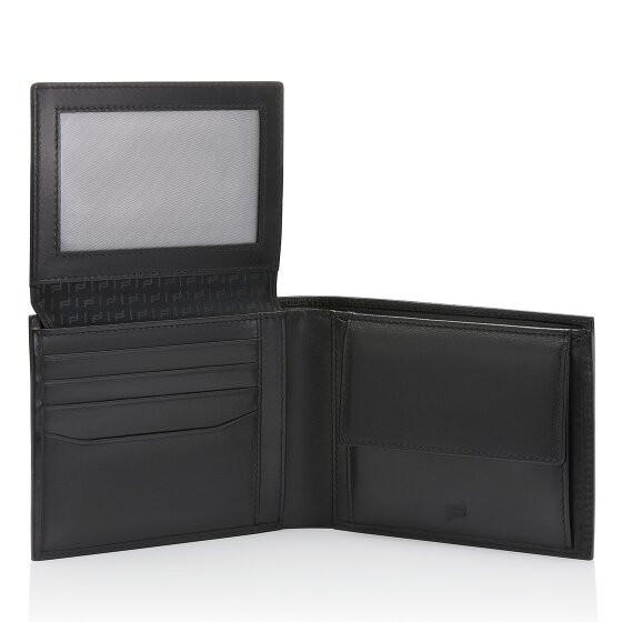 Porsche Design Klasyczny portfel skórzany 12 cm