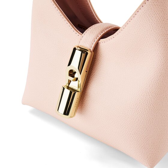 Furla Goccia Mini Torba Handbag Skórzany 18 cm