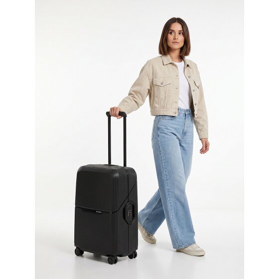 Samsonite Magnum 2 4 kółka Walizka 69 cm