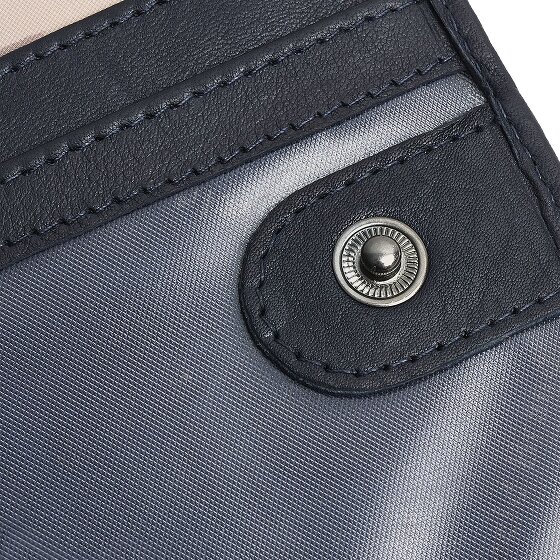 The Chesterfield Brand Valetta Portfel Ochrona RFID Skóra 18 cm