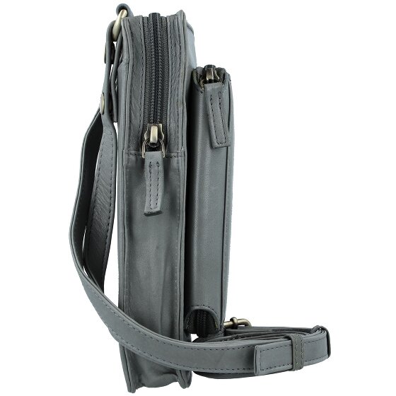 Greenland Nature Nature Soft Mobile Bag Wallet Leather 11 cm