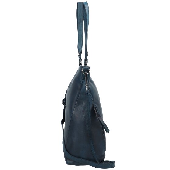 Jack Kinsky Nelson 6 Torba na ramię skórzana 41 cm
