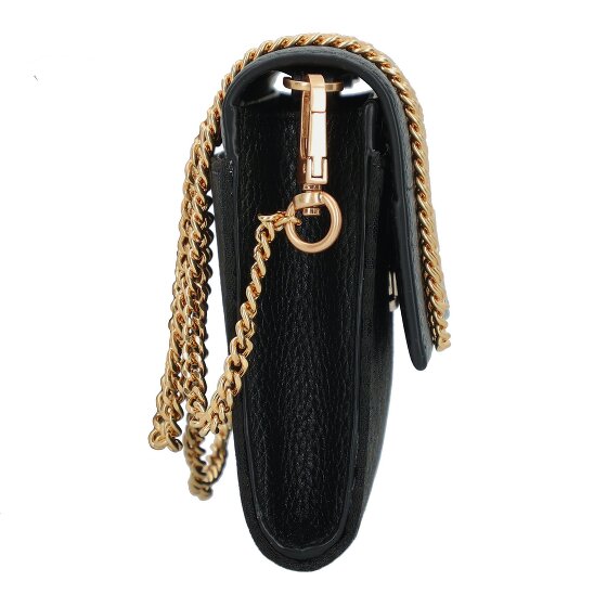 DKNY Rosa Kopertówka Skórzany 20 cm