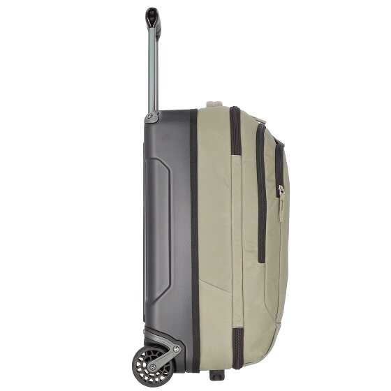 Jack Wolfskin Traveltopia 40 2 kółka Walizka kabinowy 53 cm Komora na laptopa