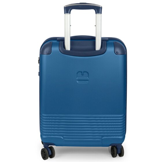 Gabol Balance XP 4 kółka Zestaw walizek 4-części z plisą rozprężną