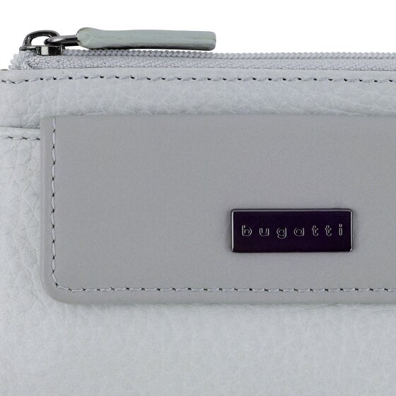 bugatti Sina Portfel z kluczem Skórzany 13 cm