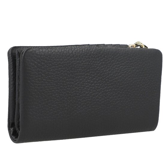 Coccinelle C-Me Softy Portfel Skórzany 16 cm
