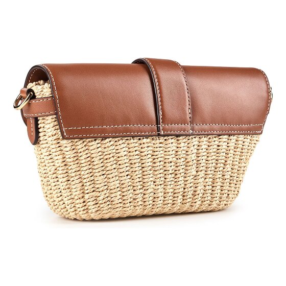 Lauren Ralph Lauren Lynden Torba na ramię Skórzany 25.5 cm