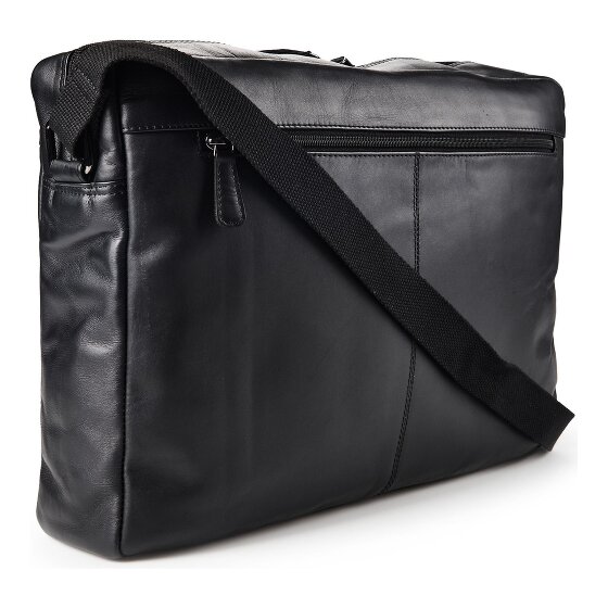 Bench Teczka Skóra 40 cm Komora na laptopa