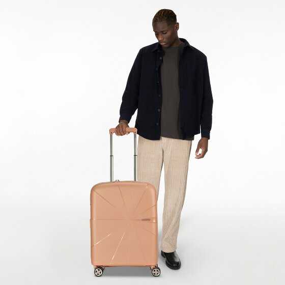 American Tourister Starvibe 4 kółka Walizka kabinowy 55 cm