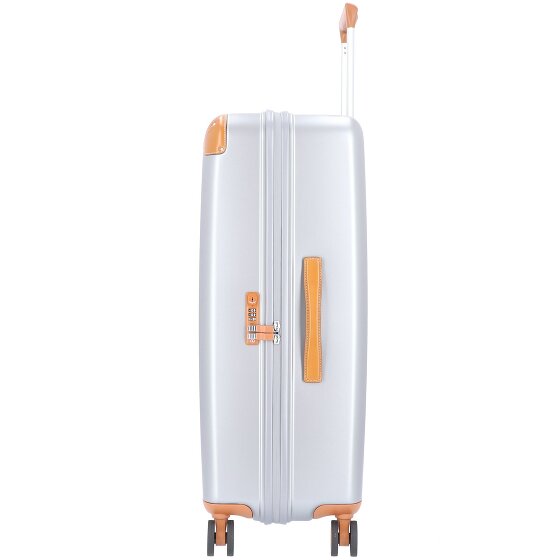 Bric's Amalfi Wózek 4-kołowy 76 cm