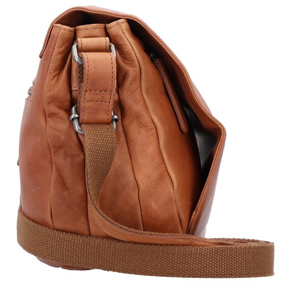 The Chesterfield Brand Wax Pull Up Torba na ramię Skórzany 26 cm