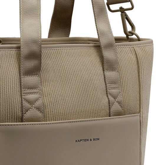 Kapten & Son Lindby Pro Plecak 41.5 cm Komora na laptopa