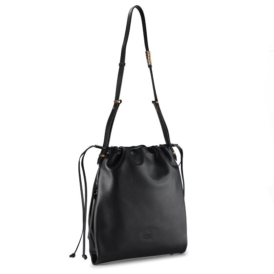 PINKO Slouchy Torba na ramię Skórzany 31 cm