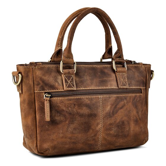 Greenburry Vintage Torba Skórzany 34 cm