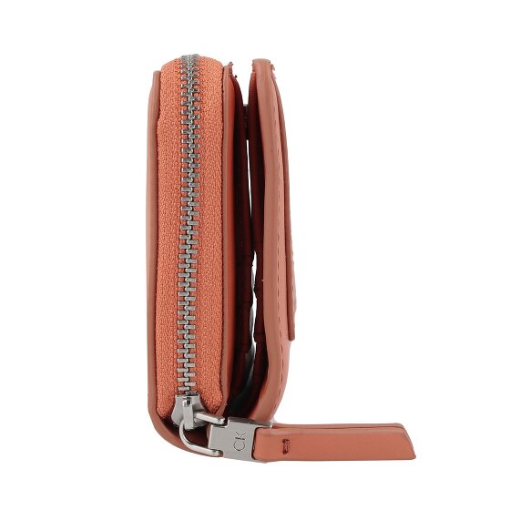 Calvin Klein Portfel Ochrona RFID 12.5 cm