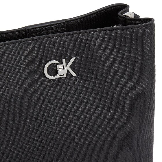 Calvin Klein Re-Lock Torba na ramię 25 cm