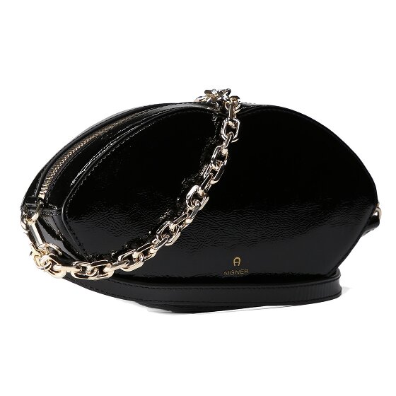 AIGNER Fashion Torba na ramię Skórzany 23 cm