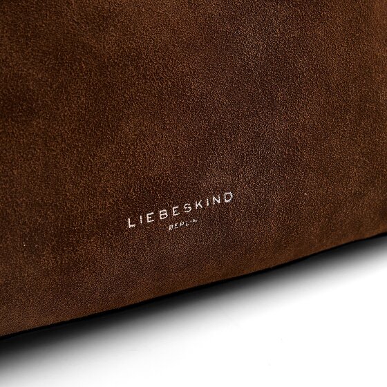 Liebeskind Lora Torba na ramię Skórzany 27 cm