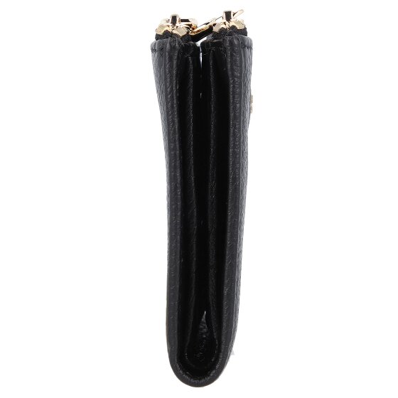 Patrizia Pepe Portfel Skórzany 12 cm