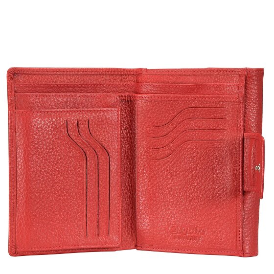 Esquire Primavera Wallet Leather 14 cm