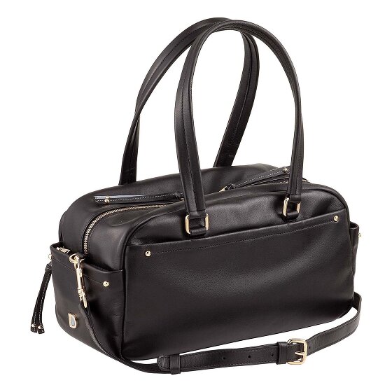 DuDu Pocket Torba na ramię Skóra 33 cm