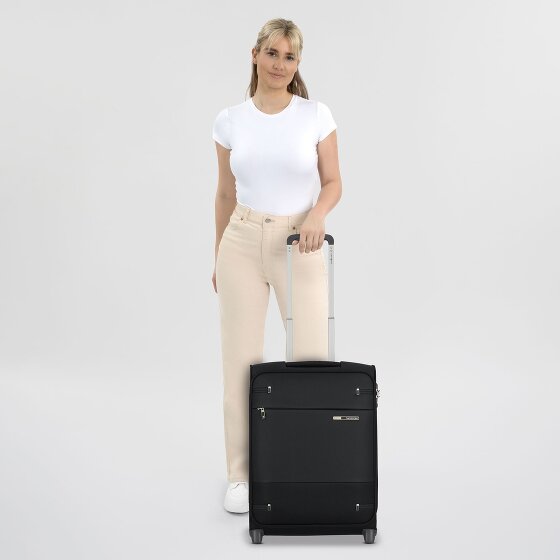 Samsonite Base Boost 2-kołowy wózek kabinowy 55 cm