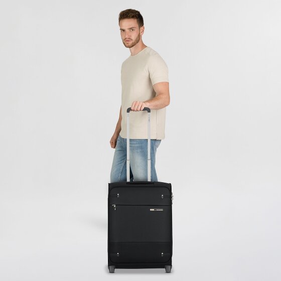 Samsonite Base Boost 2-kołowy wózek kabinowy 55 cm