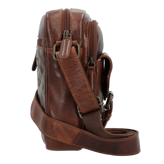 Greenburry Rugged Torba na ramię Skórzany 21 cm