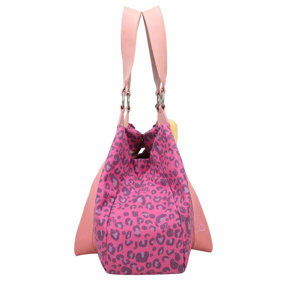 Fritzi aus Preußen Izzy Limited Barbie Leo Silhouette Shopper Bag 42 cm