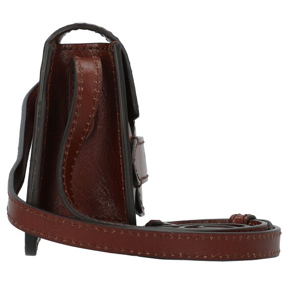 The Bridge Skórzana torba na ramię Lucrezia 18 cm