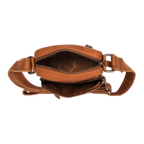 The Chesterfield Brand Bremen Torba na ramię Skórzany 14 cm