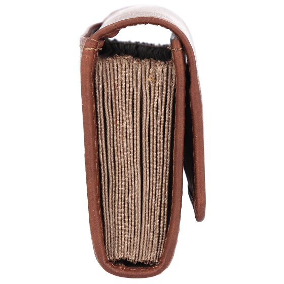 Esquire Dallas Etui na wizytówki Skórzany 10.5 cm