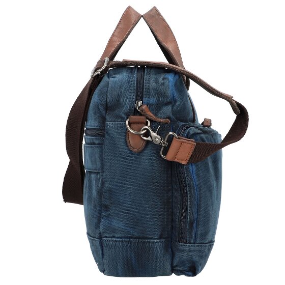 Greenburry Vintage Aviator Torba lotnicza 45 cm Komora na laptopa