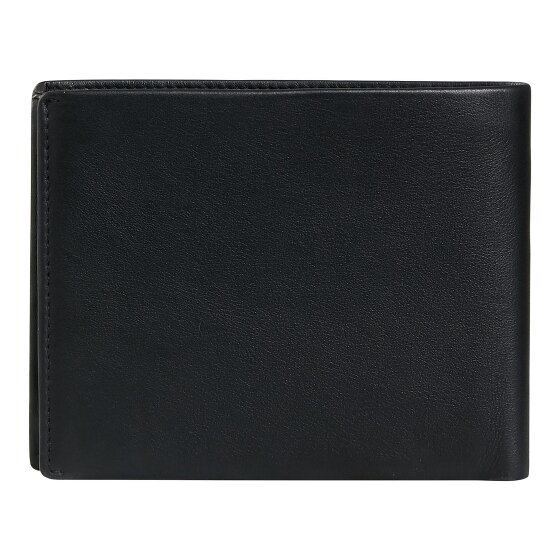 Samsonite Attack 3.0 Portfel Ochrona RFID Skóra 12 cm